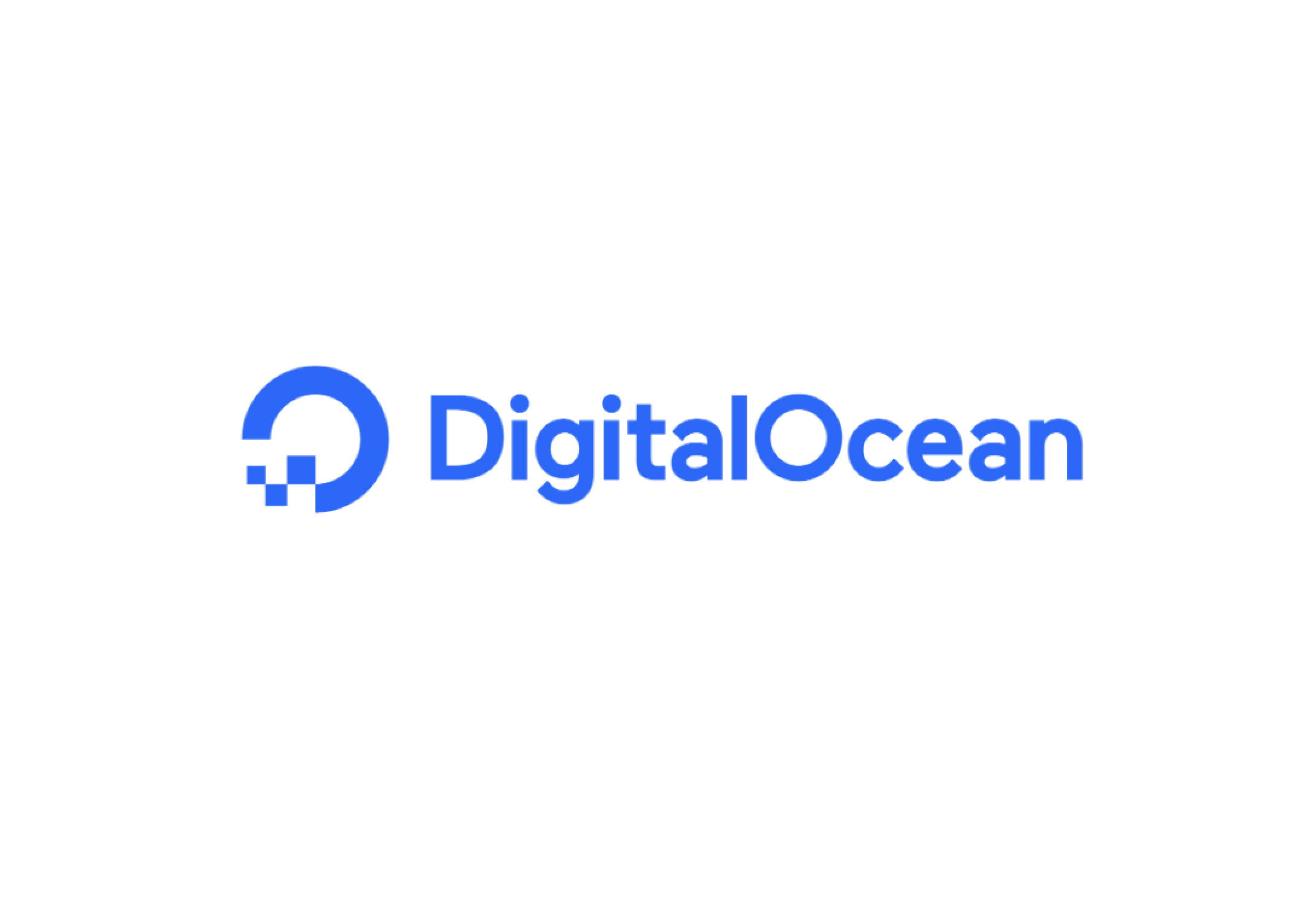 the logo for digital ocean